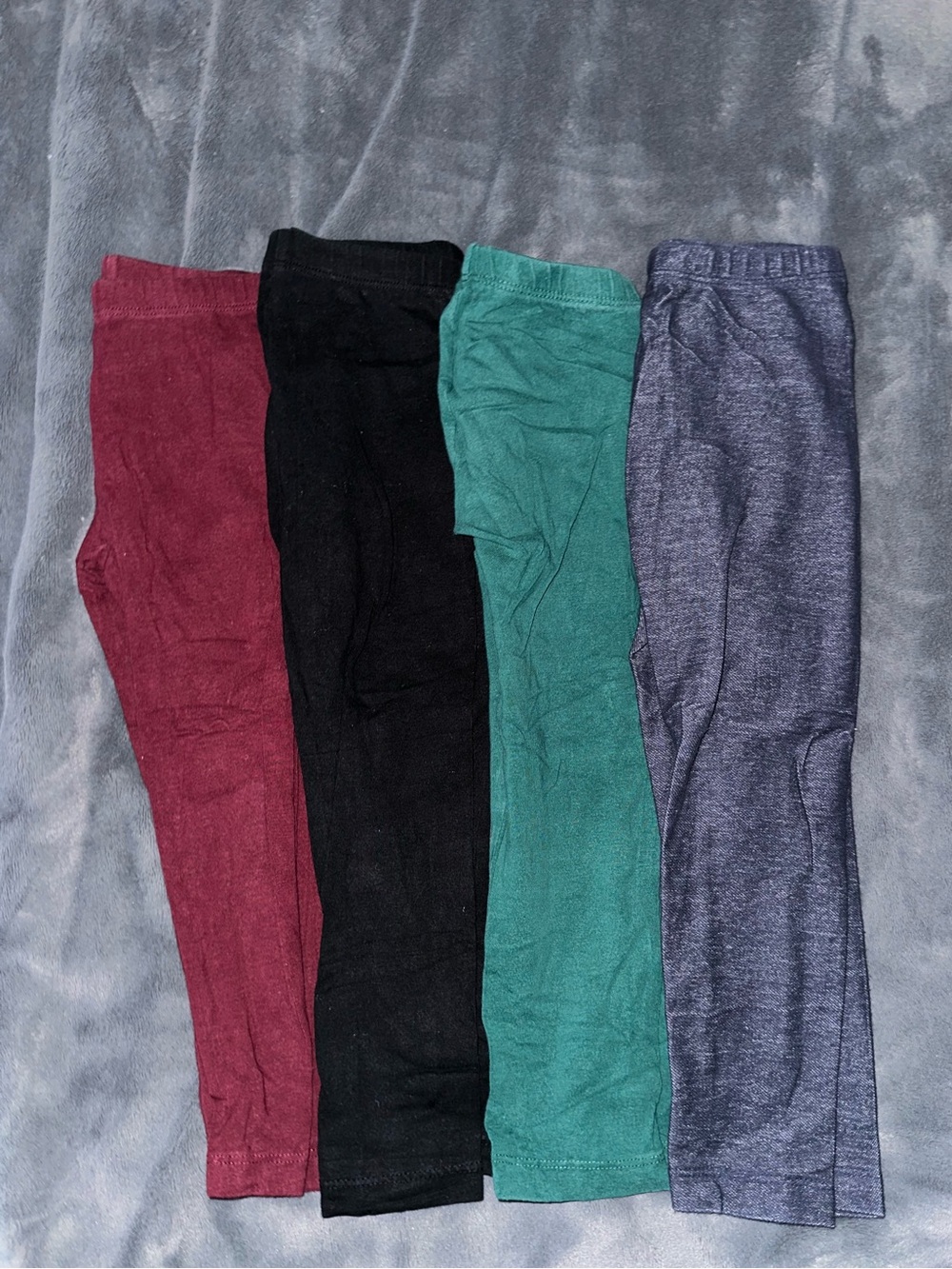 Old Navy Toddler girl leggings bundle